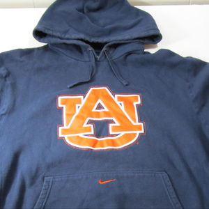 NIKE AUBURN UNIVERSITY TIGERS ALABAMA HOODIE